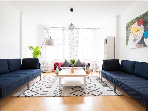 Ferielejlighed - 6 personer -  - Hübschmannstraße - 09112 - Chemnitz