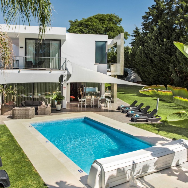 Sommerhus - 8 personer -  - 8200-269 - Albufeira