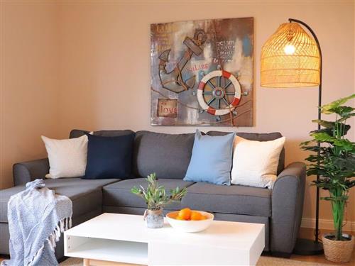 Ferieleilighet - 4 personer -  - Cappel-Neufelder Sieltrift - 27639 - Wurster Nordseeküste