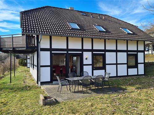 Ferienhaus - 6 Personen -  - 35110 - Frankenau