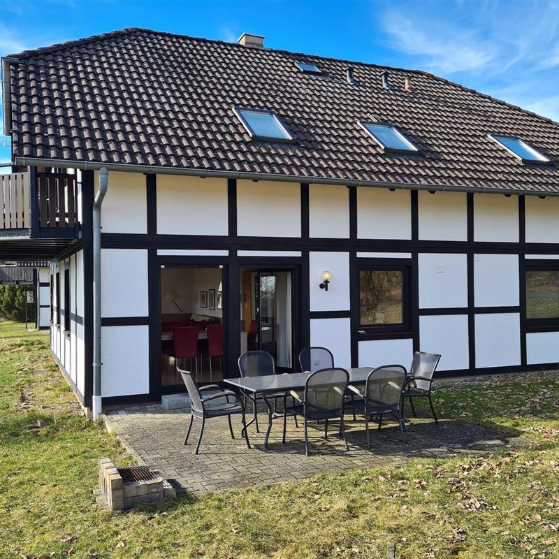 Ferielejlighed - 6 personer -  - 35110 - Frankenau