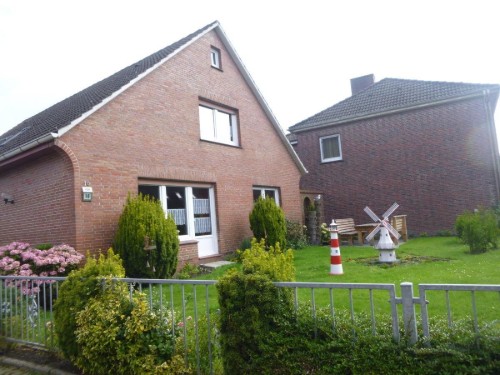 Ferielejlighed - 2 personer -  - Hauptstrasse - 26553 - Dornum