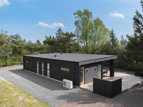 Sommerhus - 7 personer -  - Sellegaarde Vest 6 a - Øster Hurup - 9560 - Hadsund