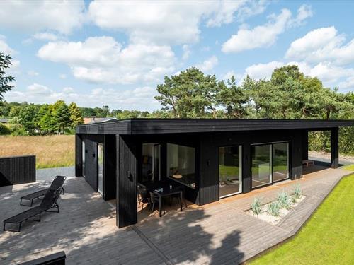 Holiday home - 7 persons -  - Sellegaarde Vest 6 a - Øster Hurup - 9560 - Hadsund