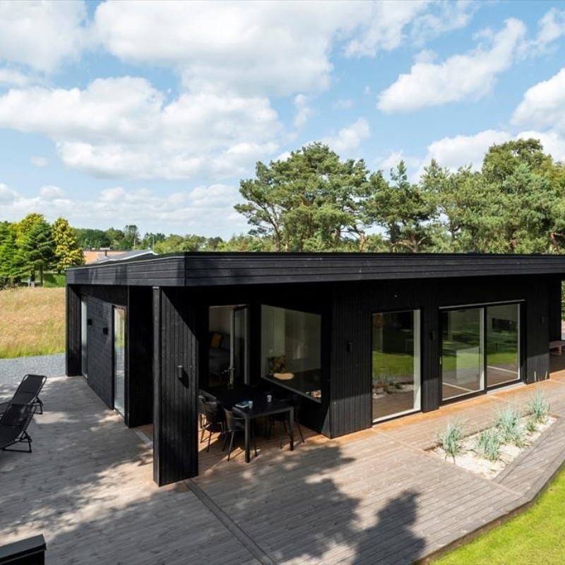 Ferienhaus - 7 Personen -  - Sellegaarde Vest 6 a - Öster Hurup - 9560 - Hadsund