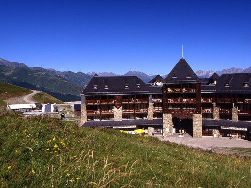 Ferieleilighet - 3 personer -  - 65240 - Peyragudes