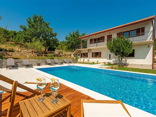 Holiday home - 8 persons -  - Preko Dabarnice - Zadar-Muskovci - 23450 - Muskovci