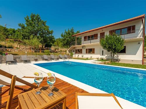 Sommerhus - 8 personer -  - Preko Dabarnice - Zadar-Muskovci - 23450 - Muskovci