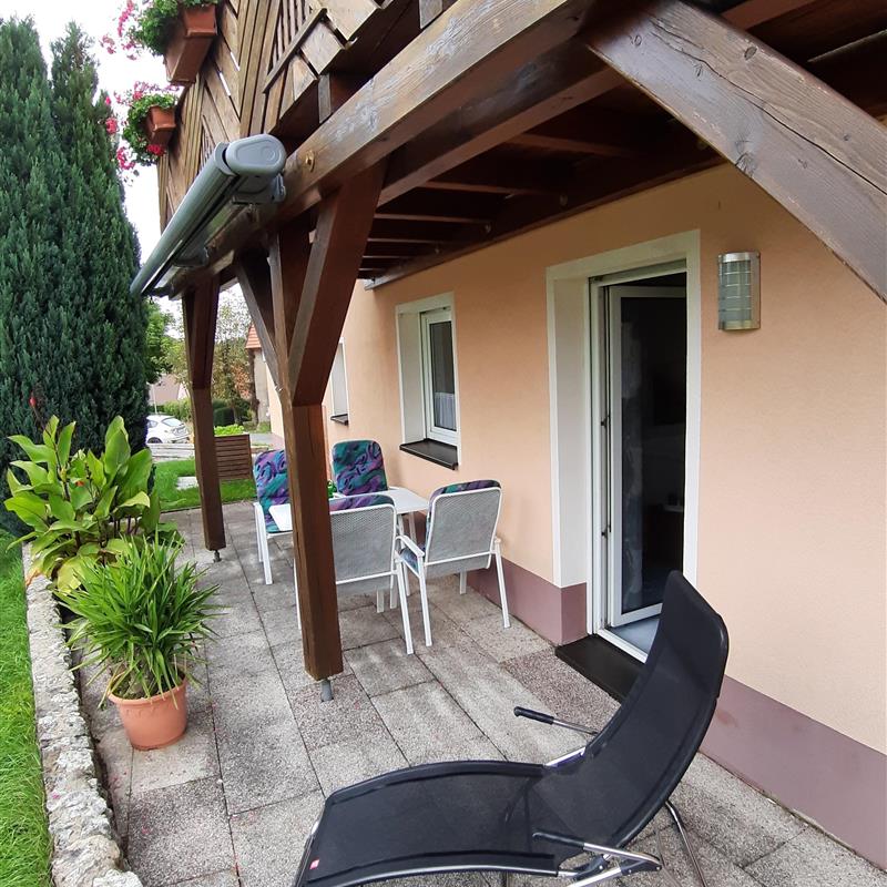 Ferielejlighed - 2 personer -  - Bieberbach - 91349 - Egloffstein