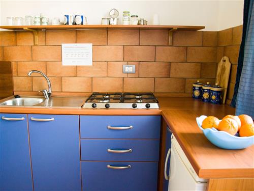 Semesterlägenhet - 2 personer -  - Cattolica Eraclea - 92011