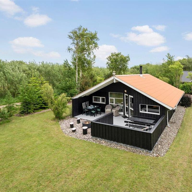 Ferienhaus - 6 Personen -  - Horsfold - Bork Havn - 6893 - Hemmet Strand