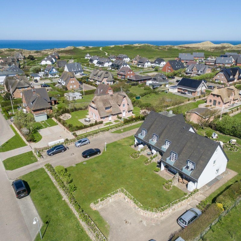 Ferielejlighed - 4 personer -  - Westerhörn - 25996 - Wenningstedt-Braderup (Sylt)