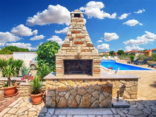 Ferielejlighed - 5 personer -  - Fažana - 52212