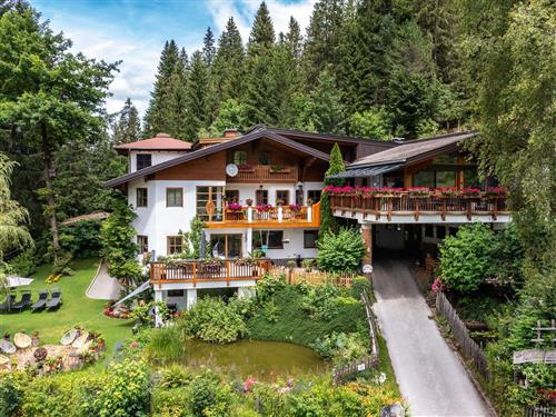 Bauernhof - 5 Personen -  - Hofmark - 5602 - Wagrain