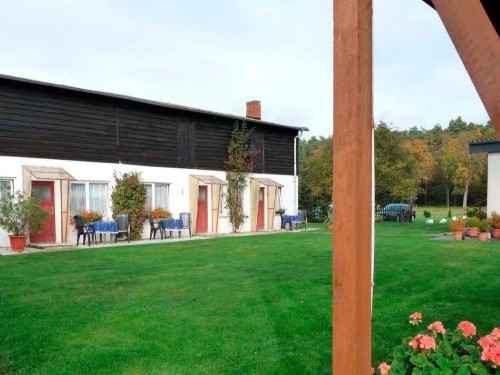 Ferielejlighed - 4 personer -  - Chausseeberg - 17429 - Mellenthin