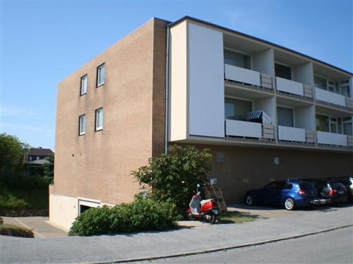 Holiday Home/Apartment - 2 persons -  - Berthin-Bleeg-Str. - 25996 - Wenningstedt-Braderup Auf