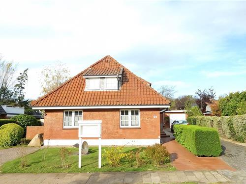 Ferielejlighed - 4 personer -  - Schmalstieg - 25938 - Wyk Auf Föhr