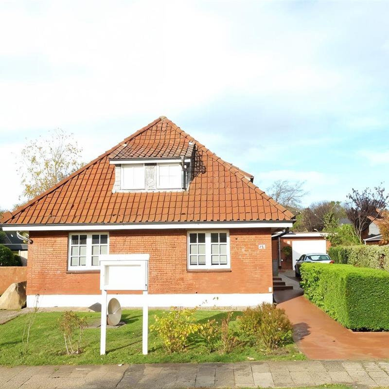 Ferielejlighed - 4 personer -  - Schmalstieg - 25938 - Wyk Auf Föhr