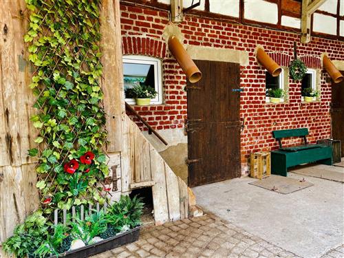 Bauernhof - 9 Personen -  - Sachsengraben 19,  OT Neuhof - 37441 - Bad Sachsa