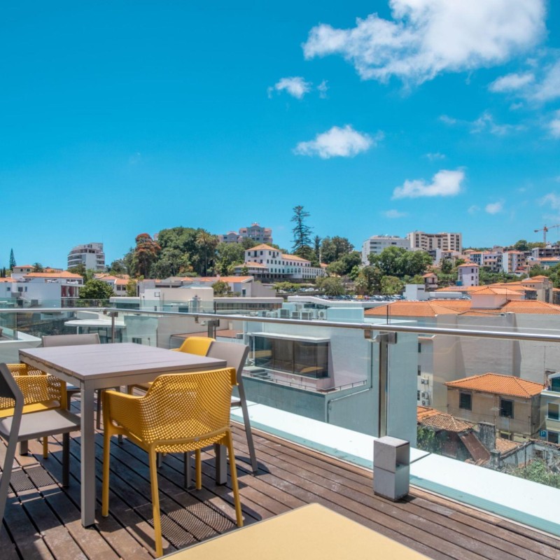 Ferielejlighed - 8 personer -  - 9000-038 - Funchal (Madeira)