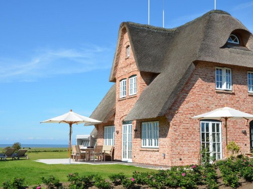Ferienhaus - 6 Personen -  - Gurtmuasem - 25980 - Sylt / Morsum