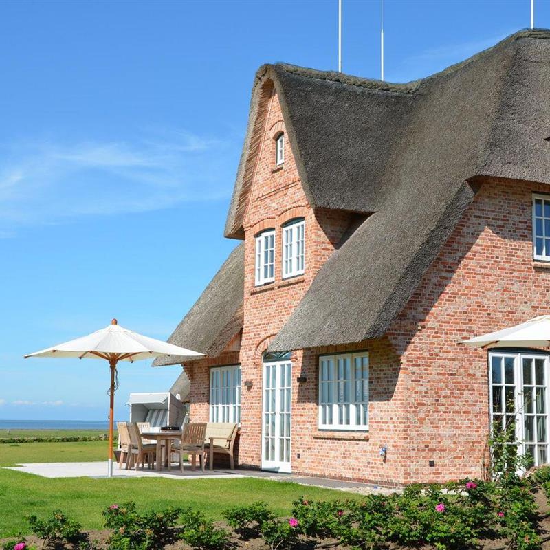 Sommerhus - 6 personer -  - Gurtmuasem - 25980 - Sylt / Morsum