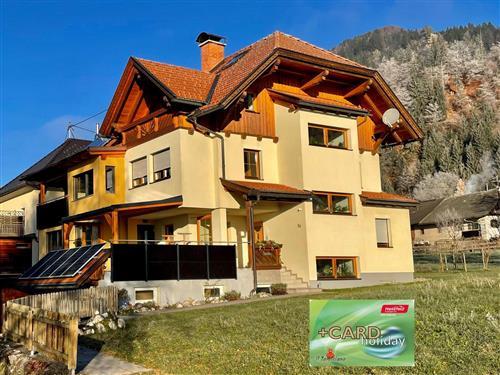 Ferielejlighed - 4 personer -  - Kirchbach - 9632 - Kirchbach