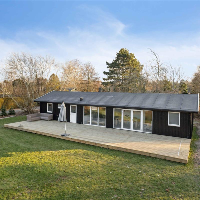 Ferienhaus - 8 Personen -  - Skovlystvej - 4873 - Väggerlöse