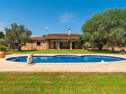 Holiday home - 6 persons -  - Diseminado Segunda Volta - Ailen, Felanitx - 07209 - Felanitx