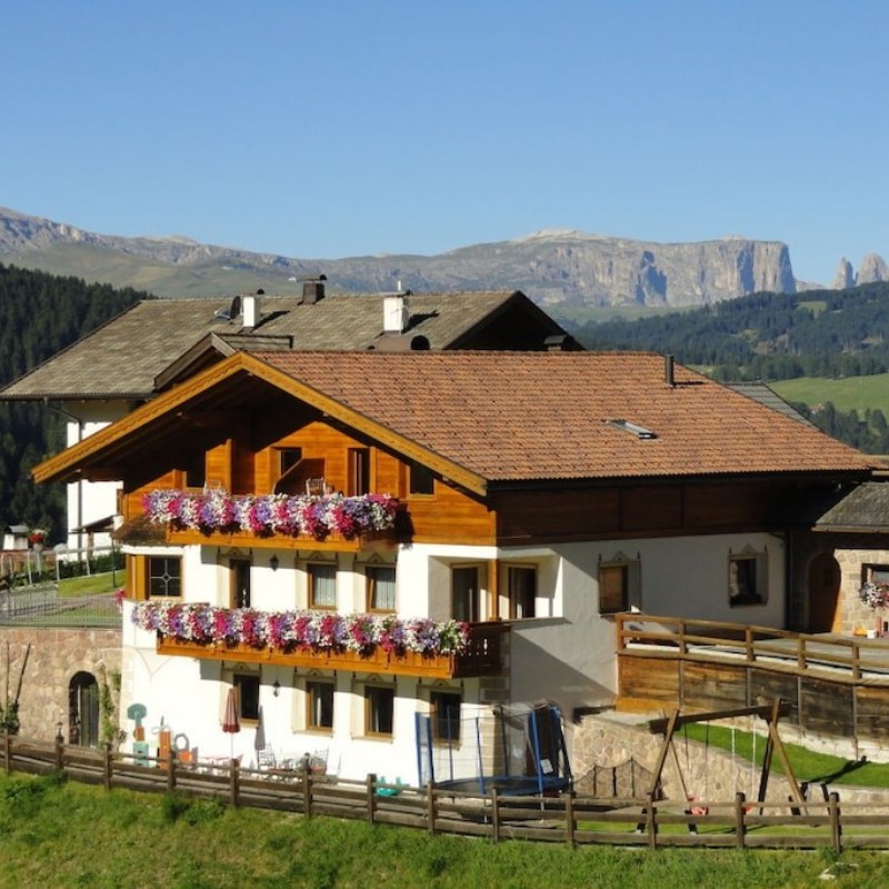 Sommerhus - 5 personer -  - 39048 - Wolkenstein