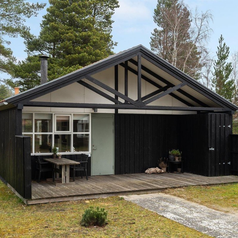 Ferienhaus - 4 Personen -  - Bøtølundvej - Marielyst - 4873 - Väggerlöse