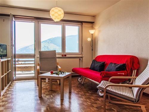 Holiday apartment - 2 persons -  - Nendaz - 1997