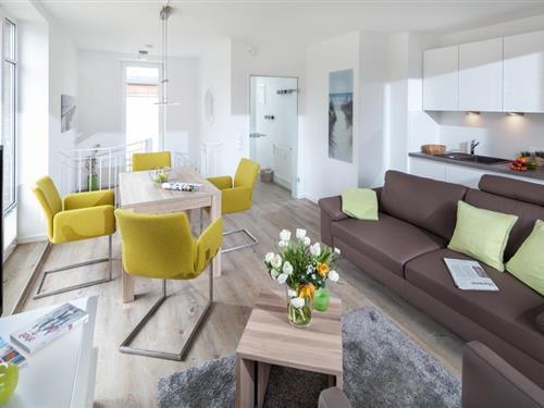 Ferielejlighed - 2 personer -  - Kiefernweg - 26548 - Norderney