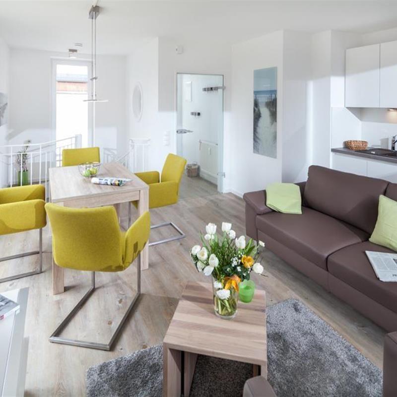 Ferielejlighed - 2 personer -  - Kiefernweg - 26548 - Norderney