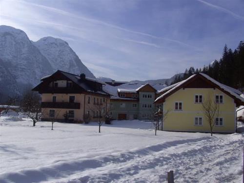 Holiday Home/Apartment - 2 persons -  - Obertraun - 4831 - Obertraun