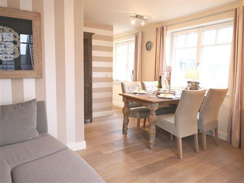 Ferieleilighet - 2 personer -  - Berthin-Bleegstr. - 25996 - Wenningstedt