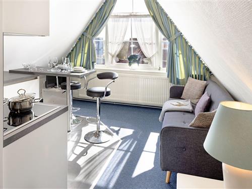 Ferielejlighed - 2 personer -  - An der Düne - 25992 - List