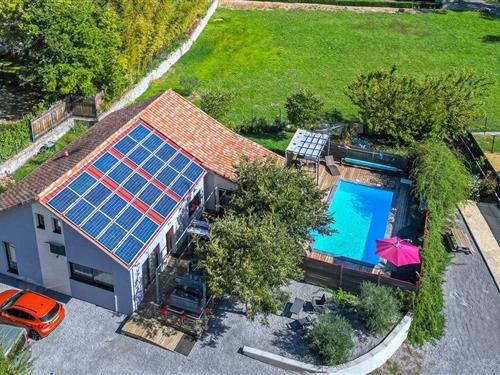 Holiday home - 14 persons -  - chemin de la Motte - Les Vans - 07460 - Berrias Et Casteljau