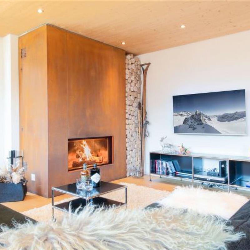 Ferielejlighed - 6 personer -  - Lauterbrunnen - 3823