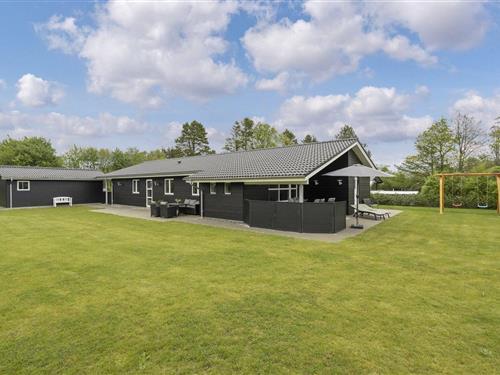 Holiday Home/Apartment - 6 persons -  - Møllevangen - Jegum - 6840 - Oksbøl