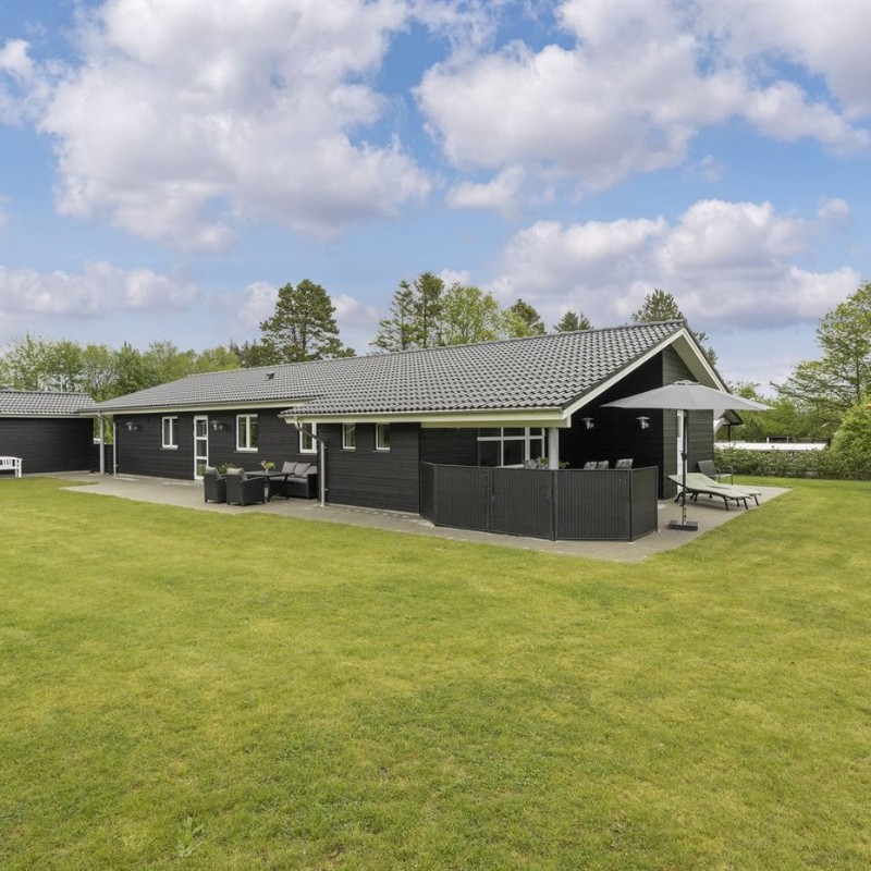 Ferienhaus - 6 Personen -  - Møllevangen - Jegum - 6840 - Oksböl