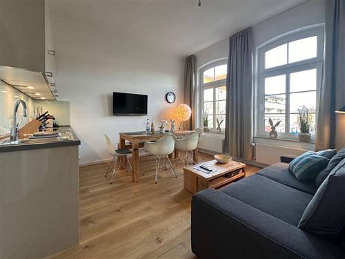 Semesterhus/Semesterlägenhet - 6 personer -  - Georgstraße - 26548 - Norderney