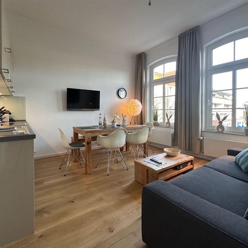 Ferielejlighed - 6 personer -  - Georgstraße - 26548 - Norderney