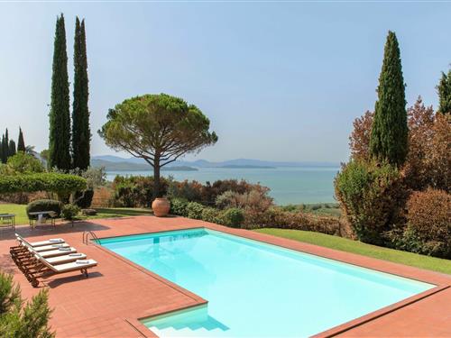 Holiday Home/Apartment - 6 persons -  - 06065 - Passignano Sul Trasimeno