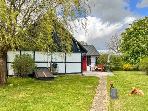 Sommerhus - 8 personer -  - Landövägen - Landön/Åhus/Kristianstad - 290 34 - Fjälkinge