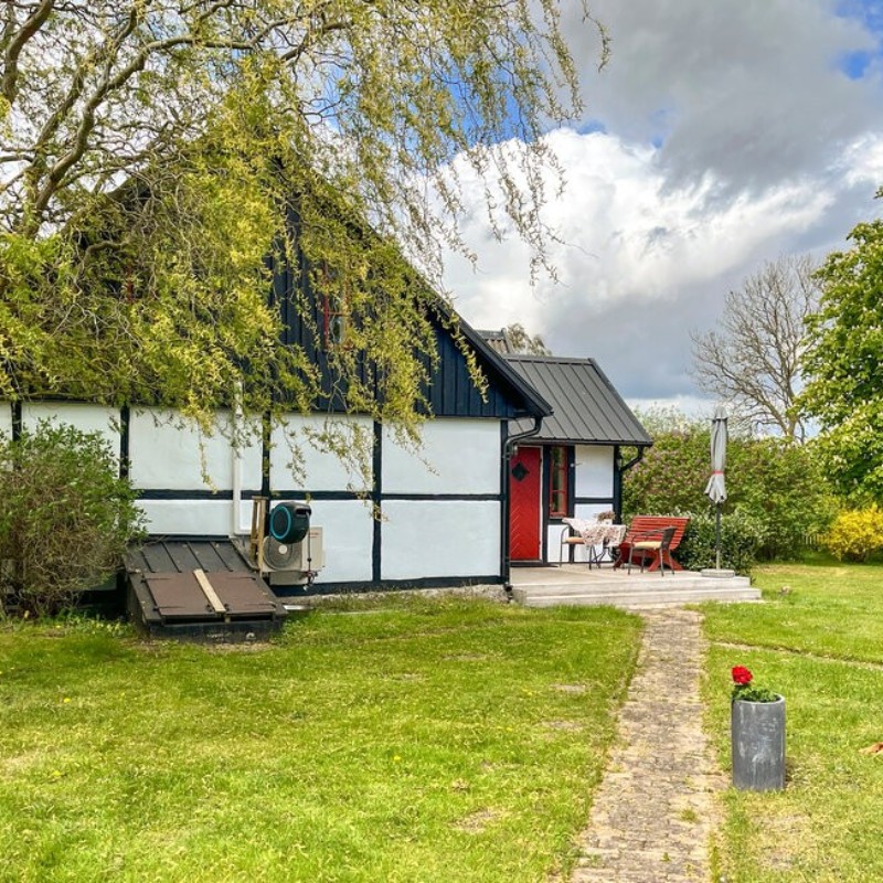 Sommerhus - 8 personer -  - Landövägen - Landön/Åhus/Kristianstad - 290 34 - Fjälkinge