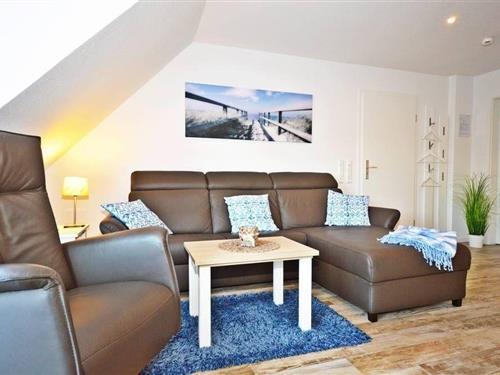 Ferielejlighed - 4 personer -  - Parkstraße - 26506 - Norden