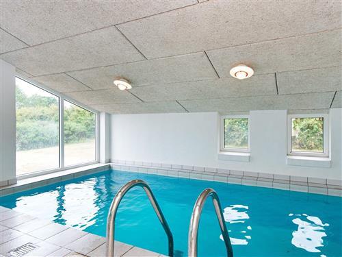 Sommerhus - 10 personer -  - Øer Højden - Øer - 8400 - Ebeltoft