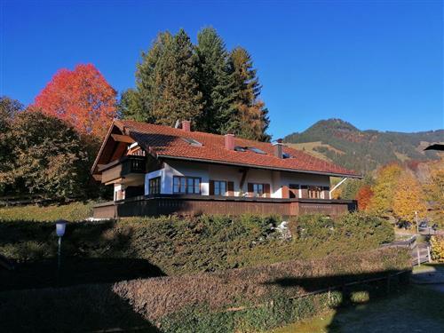 Holiday Home/Apartment - 6 persons -  - Weidachstraße - 87538 - Obermaiselstein