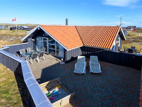 Sommerhus - 5 personer -  - Arvidvej - Bjerregård - 6960 - Hvide Sande
